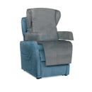 Poltrona elevabile 2 motori NINFEA PO401 con Roller