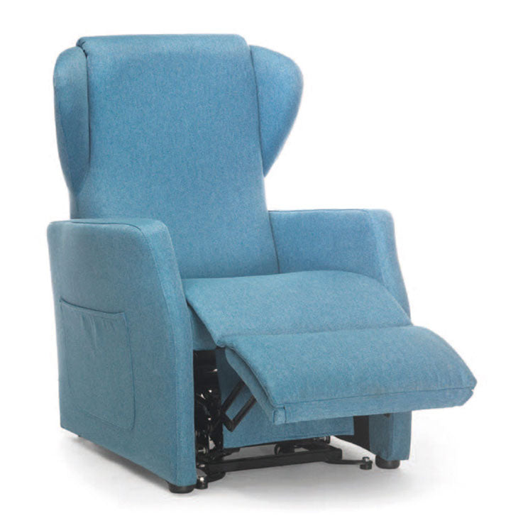 Poltrona elevabile 2 motori NINFEA PO401 con Roller