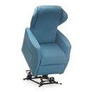 Poltrona elevabile 2 motori NINFEA PO401 con Roller