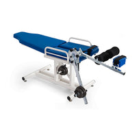 Poltrona riabilitazione arti inferiori e superiori