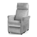 Poltrona elevabile 2 motori CHLOE PO403