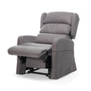 Poltrona elevabile 2 motori MYRTHO CLASS PO425 con ruote