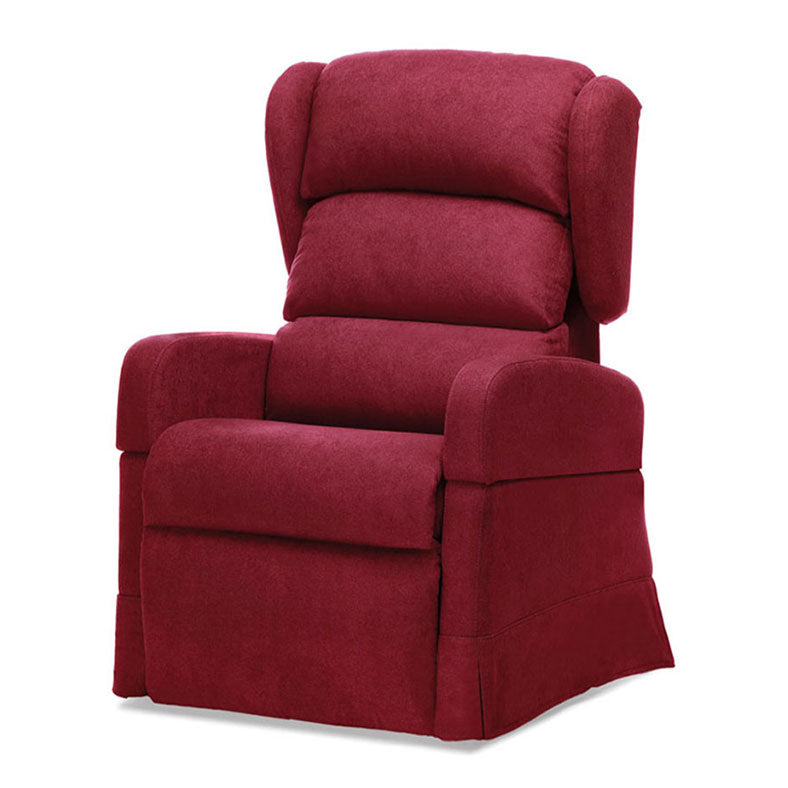 Poltrona elevabile 2 motori MYRTHO CLASS PO425 con ruote