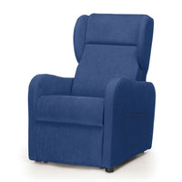 Poltrona elevabile 2 motori AGAVE PO410 con Roller