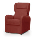 Poltrona elevabile 2 motori AGAVE PO410 con Roller