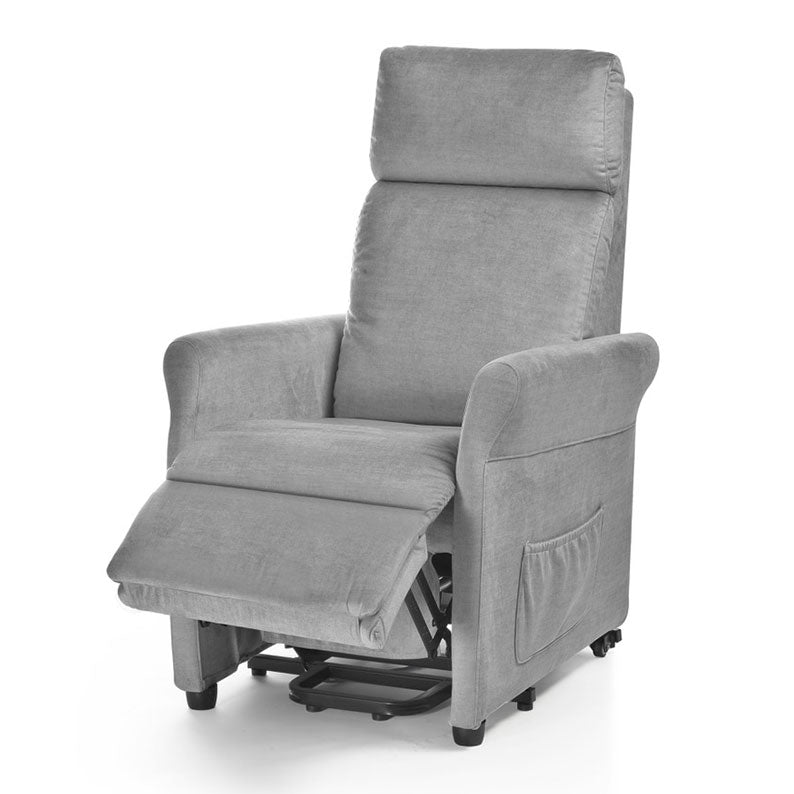 POSIZIONE TV Grazie all’apertura della pediera, questa posizione offre una comoda visione della TV