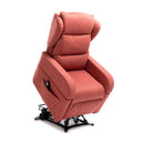 Poltrona elevabile 2 motori K915-2R - con Roller system + Copripoltrona Omaggio!