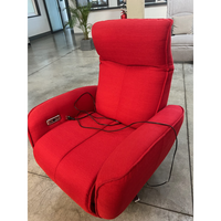 Poltrona elevabile 3 motori GRAVITY