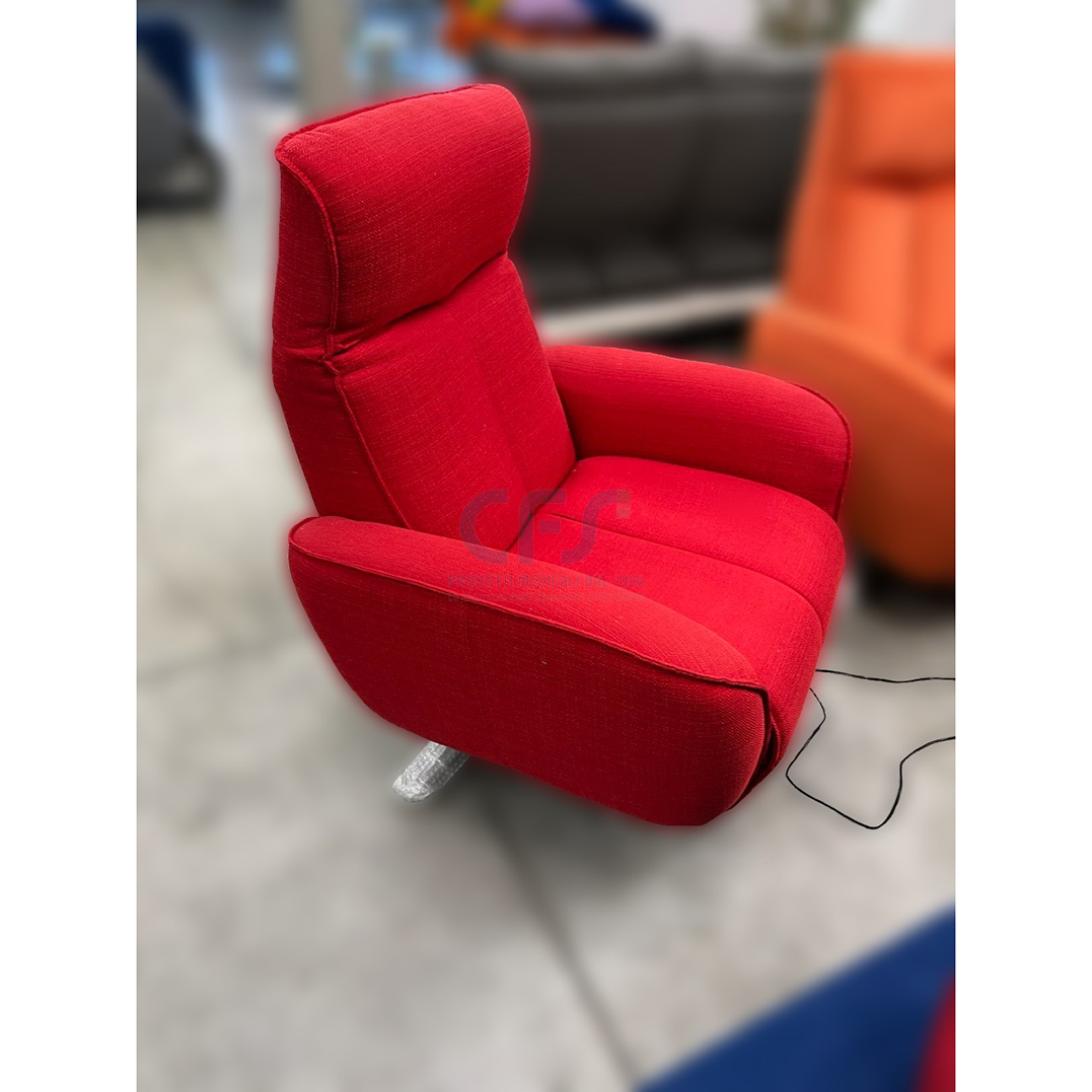 Poltrona elevabile 3 motori GRAVITY