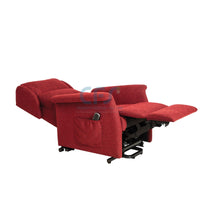 Poltrona elevabile 4 motori LADY FIT