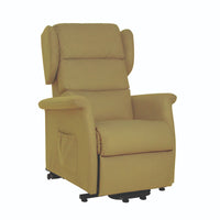 Poltrona elevabile 4 motori LADY FIT