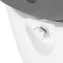 Poltrona multifunzionale AZZURRO 870S elettrica a 3 motori - Grigio