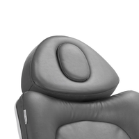 Poltrona multifunzionale AZZURRO 870S elettrica a 3 motori - Grigio