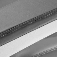 Poltrona multifunzionale AZZURRO 870S elettrica a 3 motori - Grigio