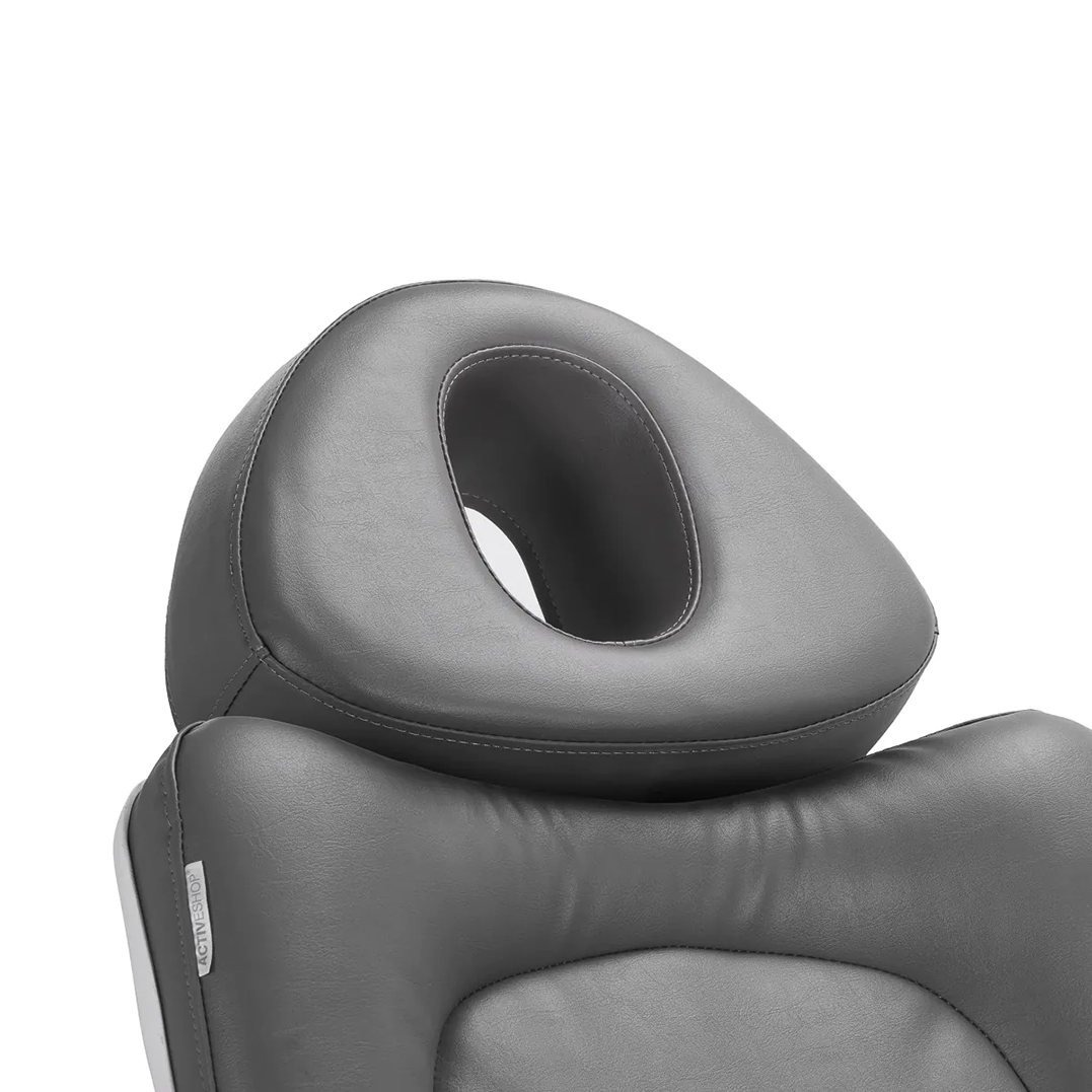 Poltrona multifunzionale AZZURRO 870S elettrica a 3 motori - Grigio