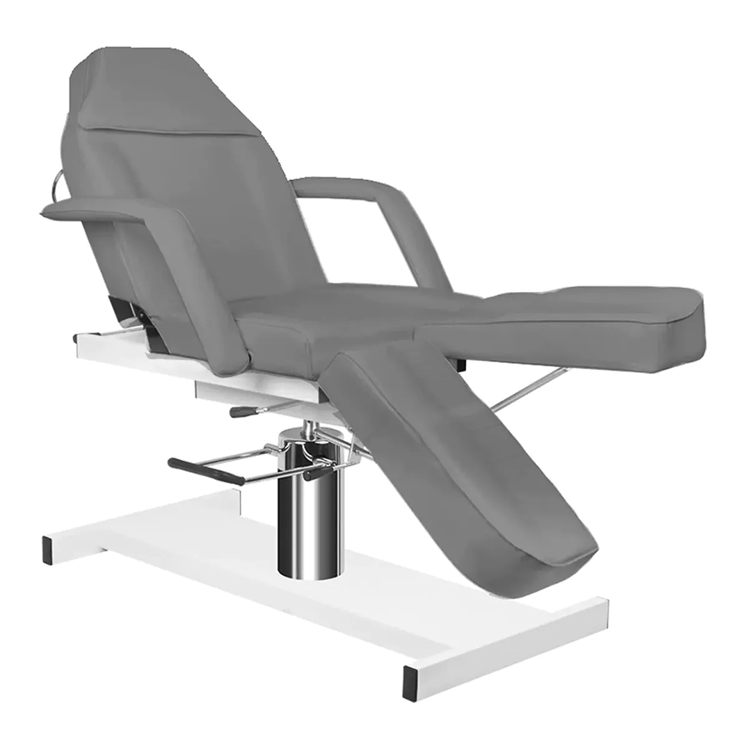 Poltrona multifunzionale AZZURRO A 210C idraulica - Grigia