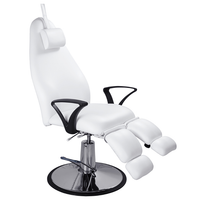 Poltrona Podologica meccanica - Bianca