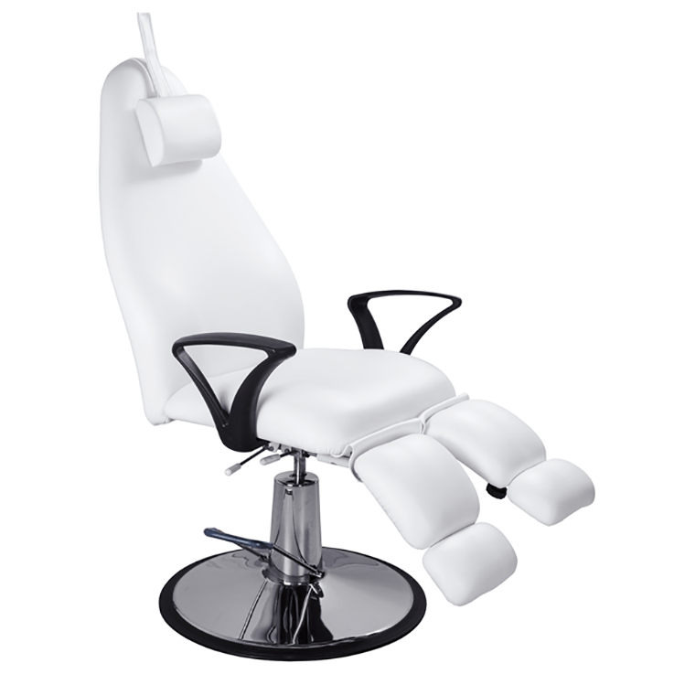 Poltrona Podologica meccanica - Bianca
