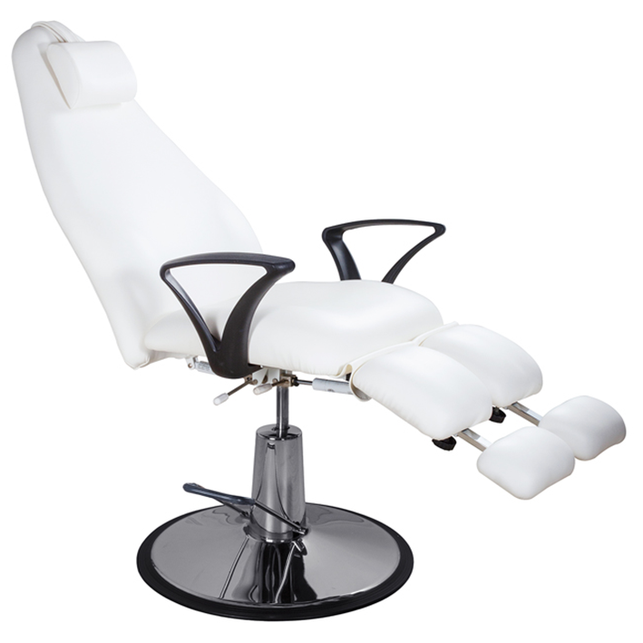 Poltrona Podologica meccanica - Bianca