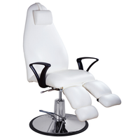 Poltrona Podologica meccanica - Bianca