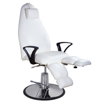 Poltrona Podologica meccanica - Bianca
