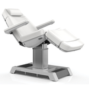 Poltrona multifunzionale SABA elettrica a 4 motori - Bianca