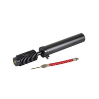 Pompa ad ago con prolunga flessibile