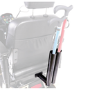 Porta bastone doppio per Scooter Mobility serie CN2xx