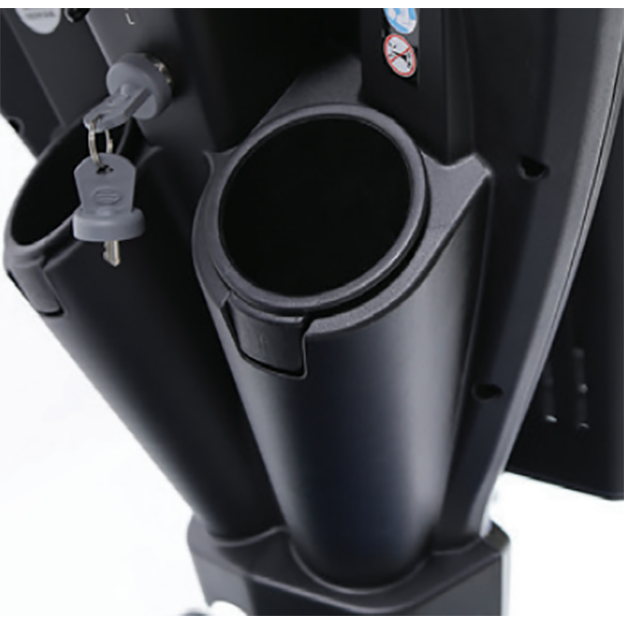 Porta bicchiere sinistro per Scooter Mobility CN240 e CN130