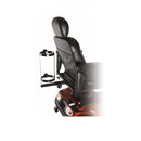 Porta bombola ossigeno per Scooter Mobility serie CN2xx e carrozzina ARDEA Virgo CS930