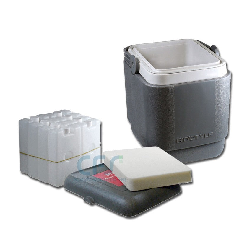 Porta vaccini professionale