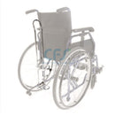 Portabombola ossigeno in acciaio cromato CPA605 per carrozzine ARDEA One