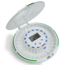 Portapillole con Bluetooth M111 - 28 giorni di dosaggio