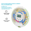 Portapillole con Bluetooth M111 - 28 giorni di dosaggio