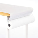 Supporto rotolo carta lettini in legno cm 65 Fisiotech - Serie SET-CLOSE