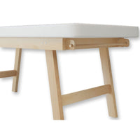 Portarotolo per Lettino - Larghezza cm 70