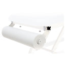 Portarotolo lato piedi 80 cm MIA394 per lettini elettrici LYTUS MI39X