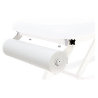 Portarotolo lato piedi 80 cm MIA394 per lettini elettrici LYTUS MI39X