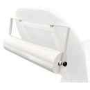 Portarotolo lato testa 60 cm MIA396 per lettini elettrici LYTUS serie MI38X