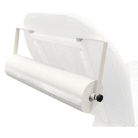 Portarotolo lato testa 60 cm MIA396 per lettini elettrici LYTUS serie MI38X