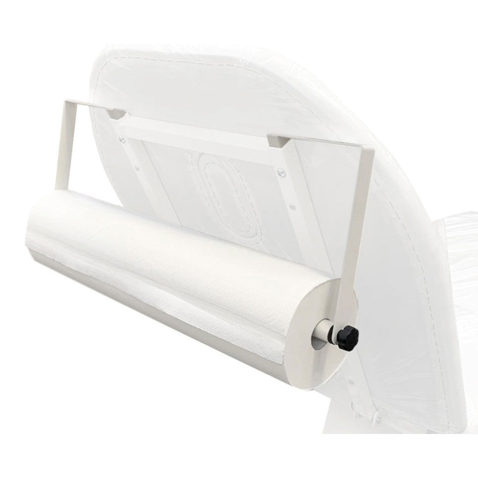 Portarotolo lato testa 80 cm MIA397 per lettini elettrici LYTUS serie MI39X