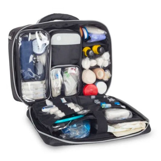 Borsa medico ELITE BAGS Practi's - Nera