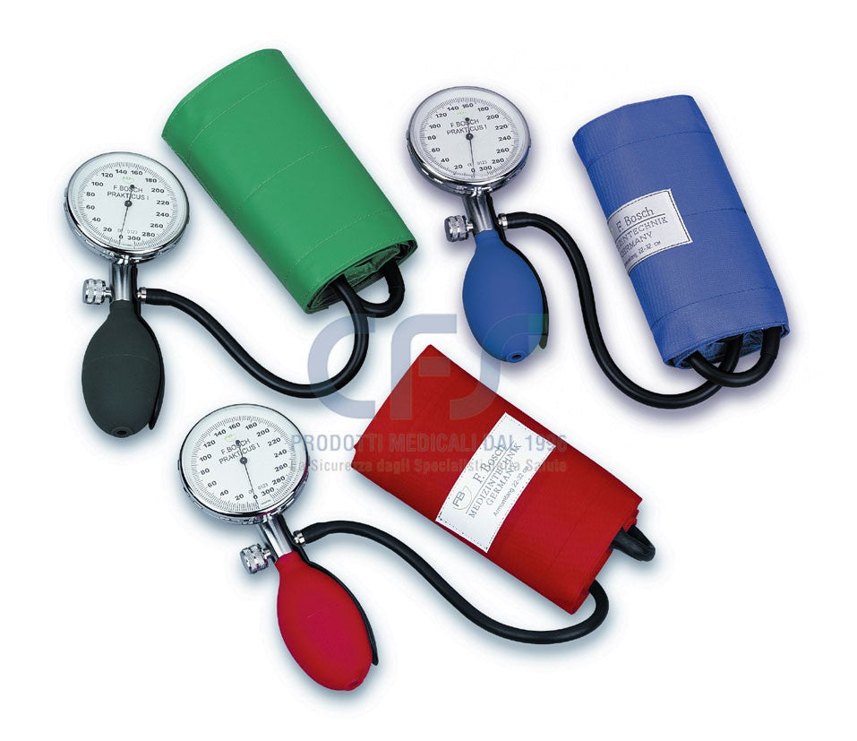 Sfigmomanometro aneroide F.BOSCH - Prakticus I