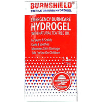 Gel per ustioni Burnshield - Bustina 3,5 grammi