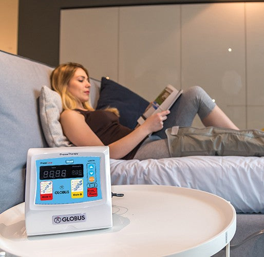 Pressoterapia GLOBUS PressCare G200M-2 (2 gambali)