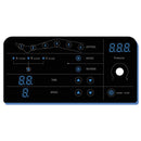 Pressoterapia professionale DOCTOR LIFE MK400L - 2 Gambali