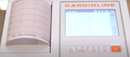 ECG CARDIOLINE ECG100L BASIC - Elettrocardiografo a 3-6 canali
