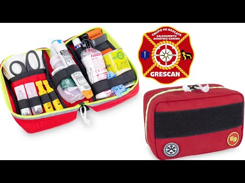 Borsa per Pronto Soccorso ELITE BAGS Eraid's