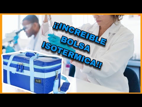 Borsa portaprovette isotermica ELITE BAGS Mini Cool's