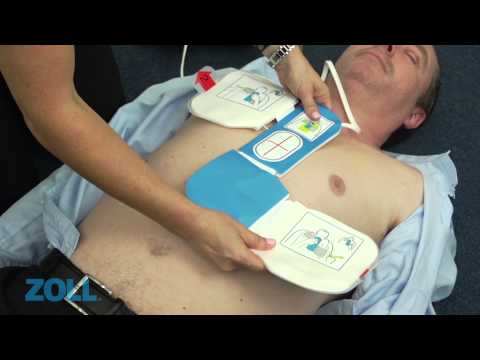 Defibrillatore Semiautomatico ZOLL AED Plus con Borsa + Omaggi